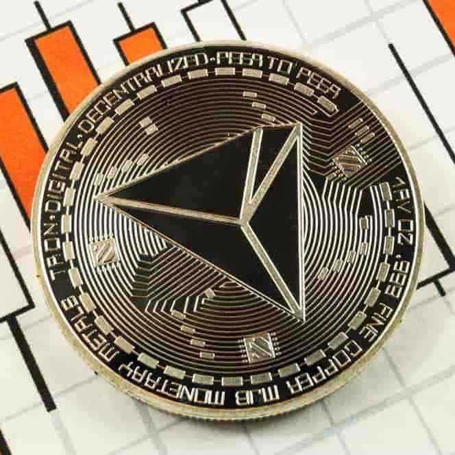گردش در 24 ساعته تتر در شبکه ترون با 40 میلیارد دلار اتریوم را پشت سر گذاشت